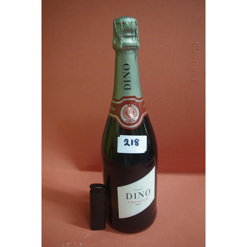 218 - DINO ITALIAN PROSECCO