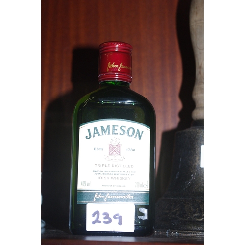 239 - JAMESON WHISKEY 200CM