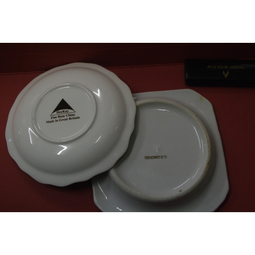 271 - 2 ASHTRAYS