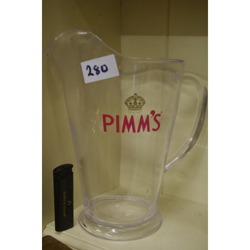 280 - PIMM`S JUG