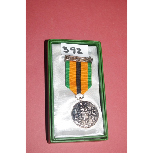 392 - WAR OF INDEPENDENCE MEDAL