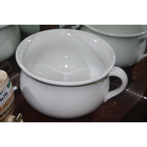 415 - Chamber pot 1900