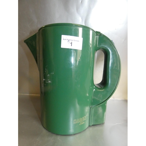 1 - HADEN ELIT KETTLE