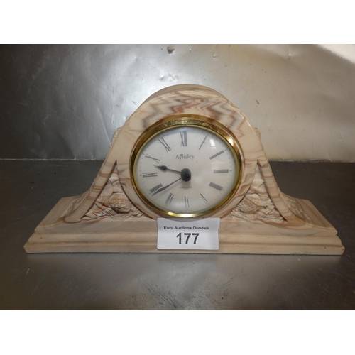 177 - AYNSLEY VINTAGE CLOCK