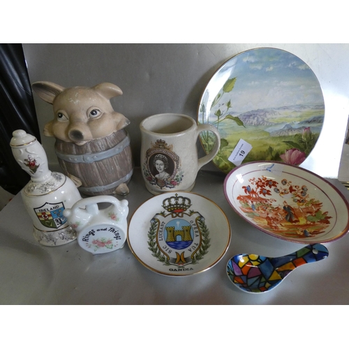 19 - COLLECTABLE LOT