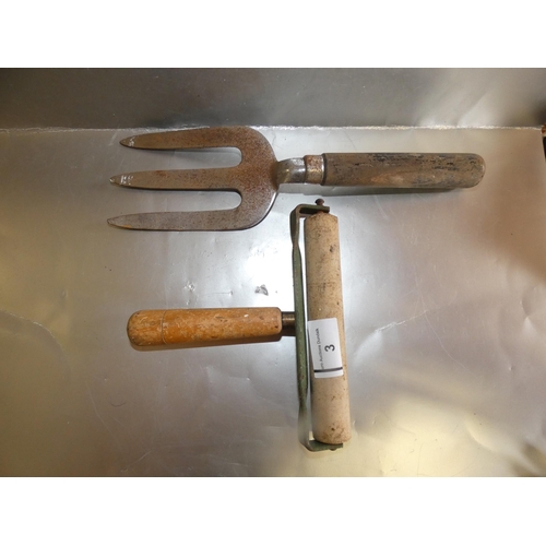 3 - OLD TOOLS