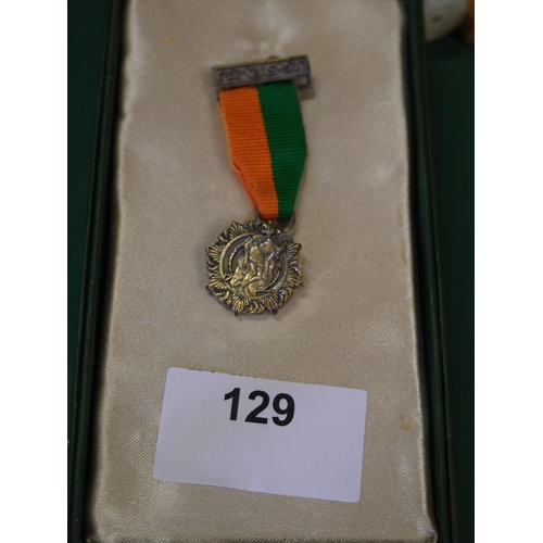 129 - 1916 EATУК RISING MEDAL