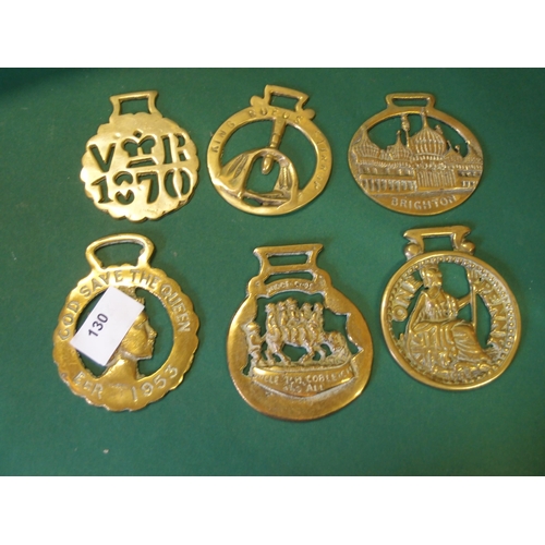 130 - BRASS LOT