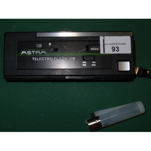 93 - ASTRA TELECTRO-FLASH 110