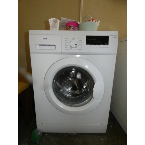 114 - LOGIK WASHING MACHINE