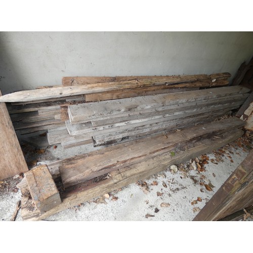 78 - LOT OF BEAMS