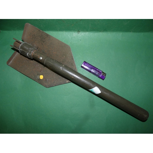 5 - W.W.2 GERMAN SHOVEL