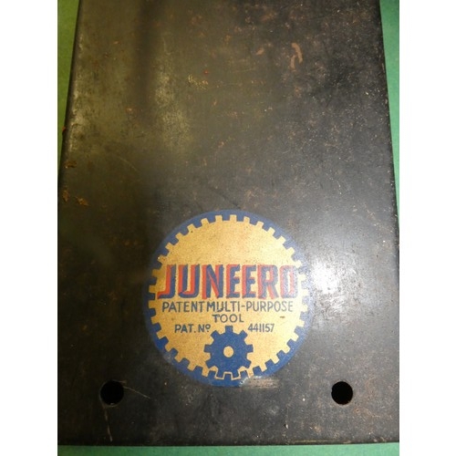 18 - JUNEERO MULTI PURPOSE TOOL IN ORIGINAL BOX