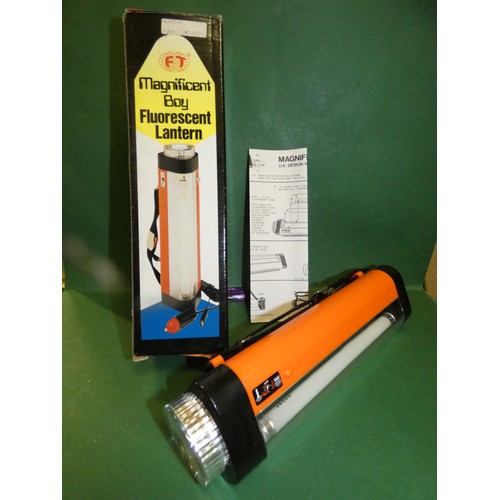 47 - FLUORESCENT LANTERN