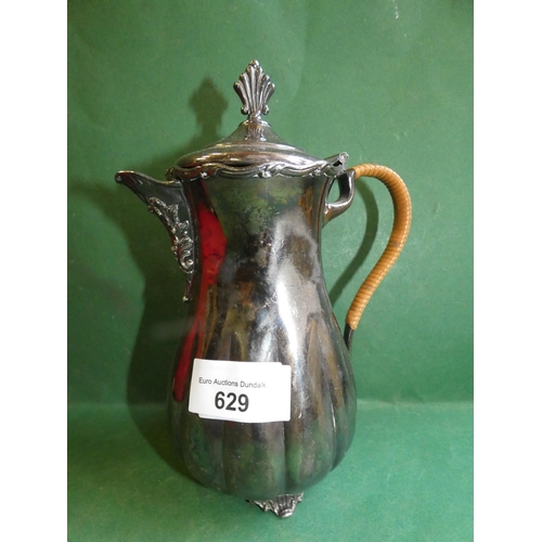 629 - ROGERS CANADA TEAPOT