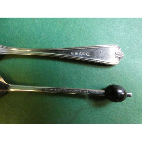 624 - LOT OF COLLECTABLE TEA SPOONS