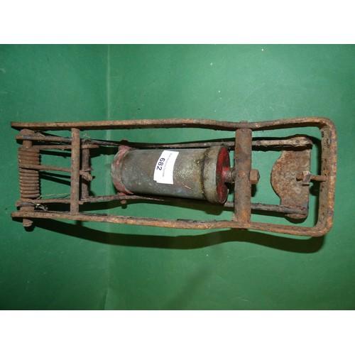 682 - OLD PRIMA FOOT PUMP