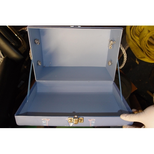 717 - NEW STORAGE BOX