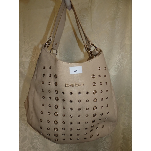 41 - LADIES BAG