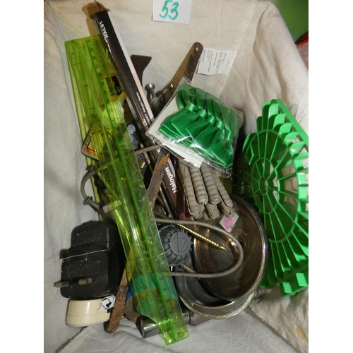 59 - TOOLS LOT