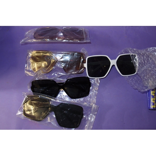 35 - LOT OF SUNGLASSES