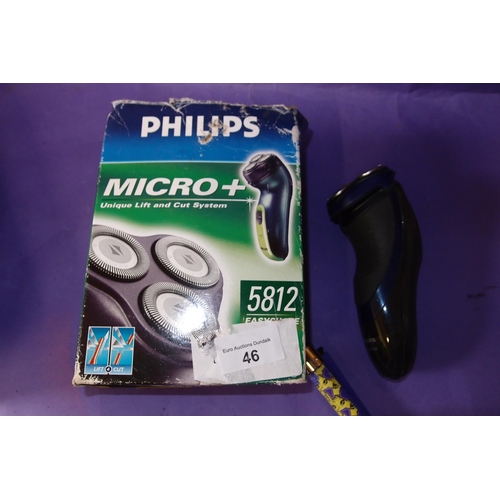 46 - PHILIPS CUT SYSTEM