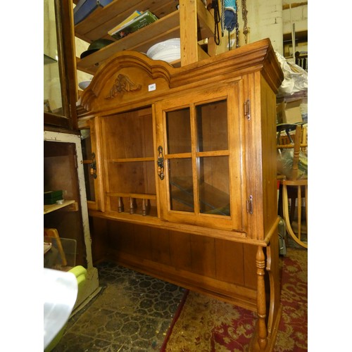 634 - PINE  DRESSER   PERFECT  CONDITION