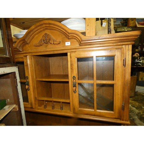 634 - PINE  DRESSER   PERFECT  CONDITION