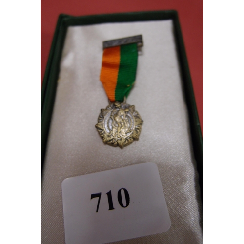 710 - OLD IRA MEDAL