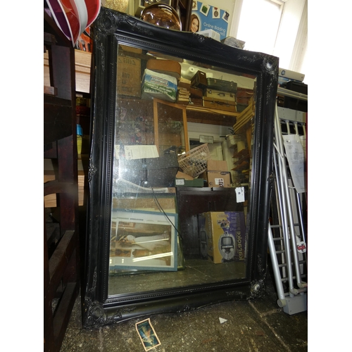 49 - LARGE FRENCH STYLE MIRROR