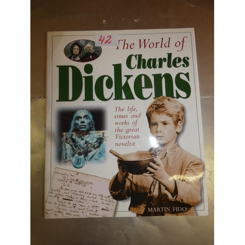 42 - THE WORLD OF CHARLES DICKENS