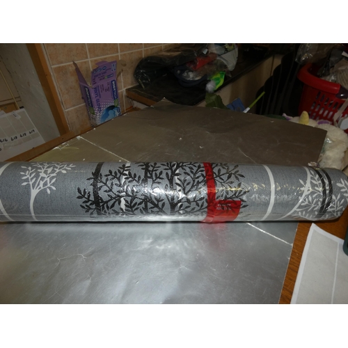 81 - 1 ROLL OF  WALL PAPER