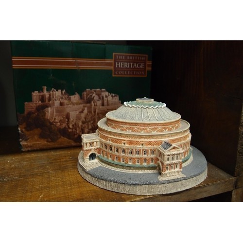 77 - ROYAL ALBERT HALL- THE BRITISH HARITAGE COLLECTION