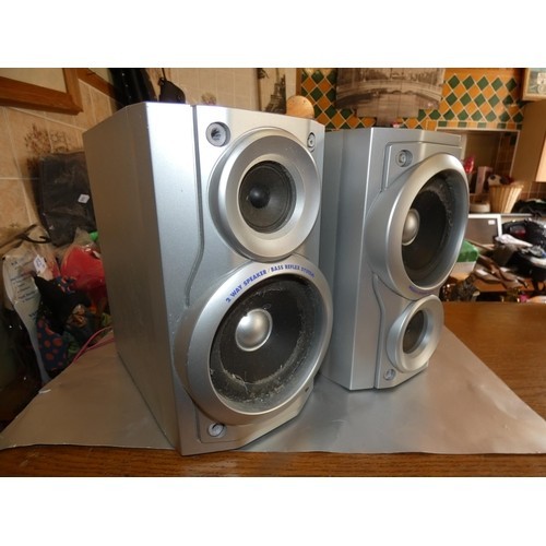 124 - SPEAKER SYSTEM