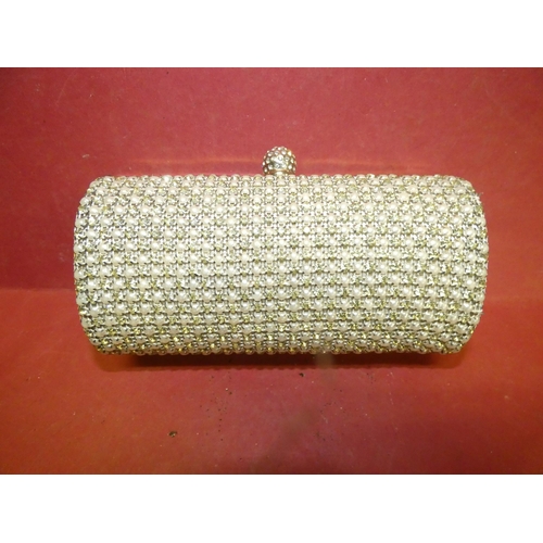 21 - LADIES EVENING CLUTCH BAG