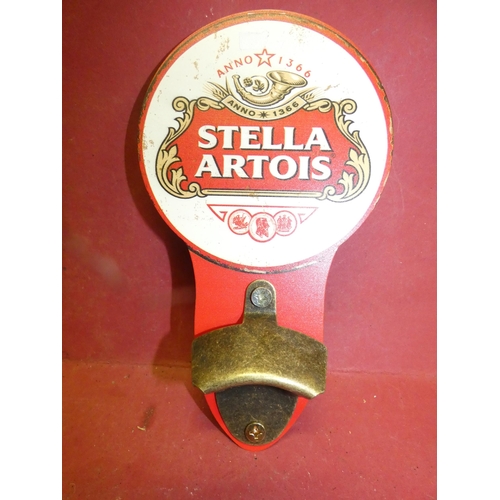 38 - STELLA ARTOIS BOTTLE OPENER