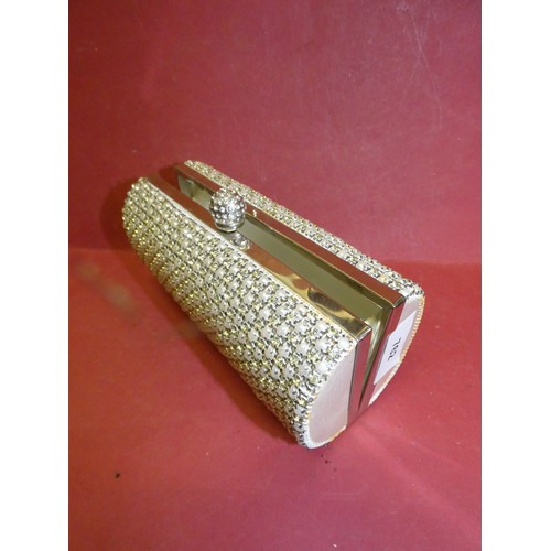 21 - LADIES EVENING CLUTCH BAG