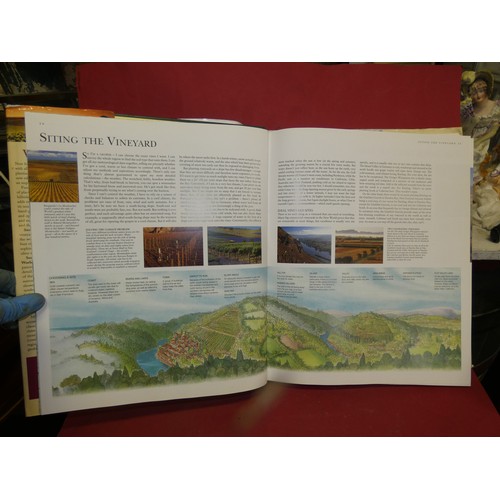 73 - OZ CLARKE'S WINE ATLAS