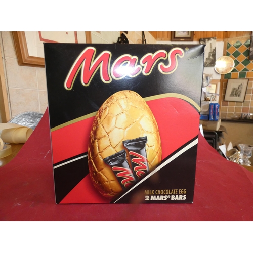 32 - MARS MILK CHOCOLATE EGG