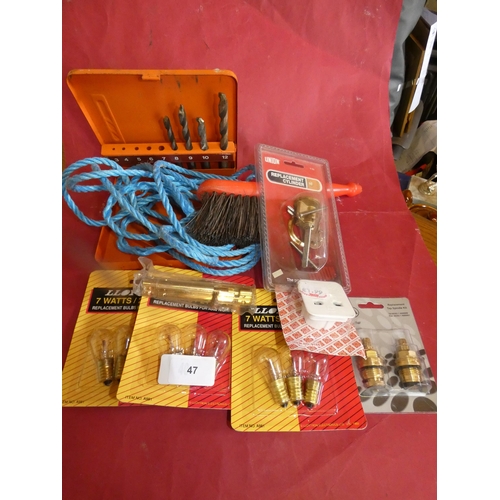 43 - TOOLS LOT