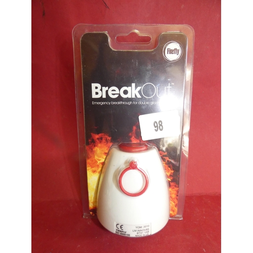 98 - FIRE BREAK