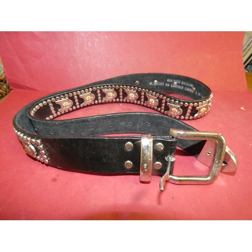 QUALITY LEATHER BELT