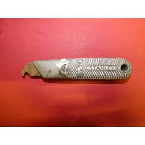 118 - VINTAGE STANLEY RAZOR KNIFE