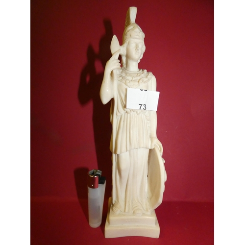 73 - VINTAGE GREEK MYTHOLOGY FIGURINE