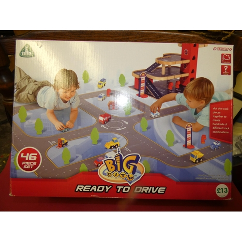 85 - ELC READY TO DRIVE GAME