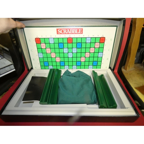 364 - OLD COMPLETE SCRABBLE GAME