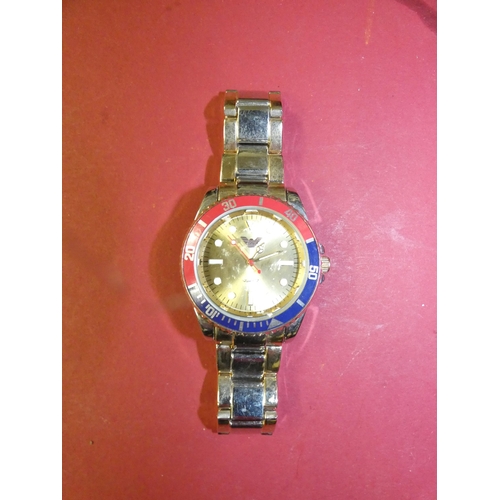 369 - VINTAGE COLLECTABLE ARMANI WATCH