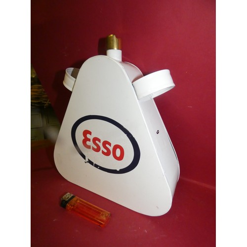 9 - ESSO ADVERTISING PETROL CAN