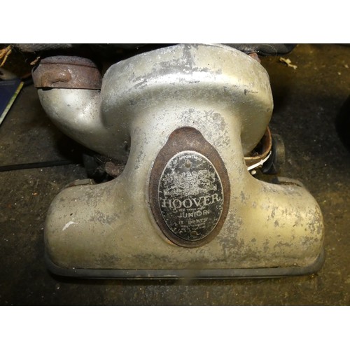 49 - ANTIQUE VACUUM HOOVER-1920'S