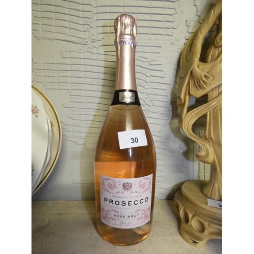 30 - PROSECCO ROSE WINE